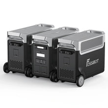 Laden Sie das Bild in den Galerie-Viewer, FOSSiBOT F3600 Pro – Station électrique portable 3 840 Wh | 3 600 W