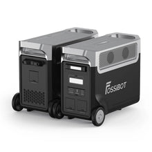 Laden Sie das Bild in den Galerie-Viewer, FOSSiBOT F3600 Pro – Station électrique portable 3 840 Wh | 3 600 W