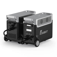 Laden Sie das Bild in den Galerie-Viewer, FOSSiBOT F3600 Pro – Station électrique portable 3 840 Wh | 3 600 W