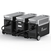 Laden Sie das Bild in den Galerie-Viewer, FOSSiBOT F3600 Pro – Station électrique portable 3 840 Wh | 3 600 W