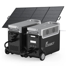 Laden Sie das Bild in den Galerie-Viewer, FOSSiBOT F3600 Pro – Station électrique portable 3 840 Wh | 3 600 W