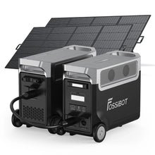 Laden Sie das Bild in den Galerie-Viewer, FOSSiBOT F3600 Pro – Station électrique portable 3 840 Wh | 3 600 W