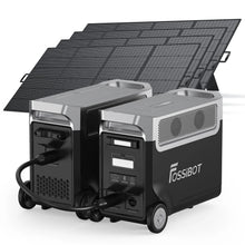 Laden Sie das Bild in den Galerie-Viewer, FOSSiBOT F3600 Pro – Station électrique portable 3 840 Wh | 3 600 W