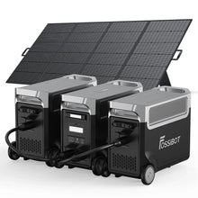 Laden Sie das Bild in den Galerie-Viewer, FOSSiBOT F3600 Pro – Station électrique portable 3 840 Wh | 3 600 W
