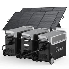 Laden Sie das Bild in den Galerie-Viewer, FOSSiBOT F3600 Pro – Station électrique portable 3 840 Wh | 3 600 W