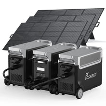 Laden Sie das Bild in den Galerie-Viewer, FOSSiBOT F3600 Pro – Station électrique portable 3 840 Wh | 3 600 W