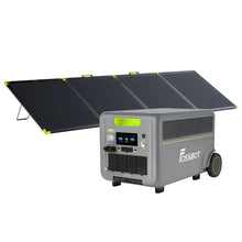 Laden Sie das Bild in den Galerie-Viewer, FOSSiBOT F7200 – Station électrique portable 5 222,4 Wh | 7 200 W