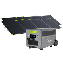 Laden Sie das Bild in den Galerie-Viewer, FOSSiBOT F7200 – Station électrique portable 5 222,4 Wh | 7 200 W