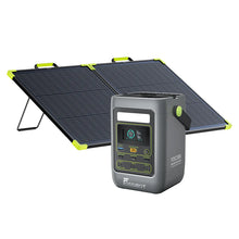 Charger l'image dans la galerie, FOSSiBOT FDC300 – Station électrique portable DC 288 Wh | USB-C 140 W