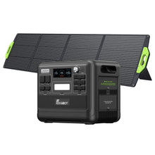 Charger l'image dans la galerie, FOSSiBOT F2400 – Station électrique portable 2 048 Wh | 2 400 W