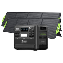 Charger l'image dans la galerie, FOSSiBOT F2400 – Station électrique portable 2 048 Wh | 2 400 W