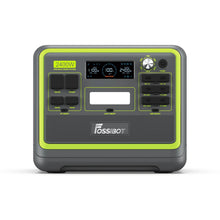 Charger l'image dans la galerie, FOSSiBOT F2400 – Station électrique portable 2 048 Wh | 2 400 W