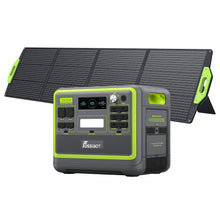 Charger l'image dans la galerie, FOSSiBOT F2400 – Station électrique portable 2 048 Wh | 2 400 W