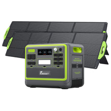 Charger l'image dans la galerie, FOSSiBOT F2400 – Station électrique portable 2 048 Wh | 2 400 W
