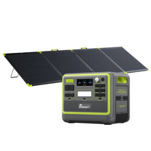 Charger l'image dans la galerie, FOSSiBOT F2400 – Station électrique portable 2 048 Wh | 2 400 W