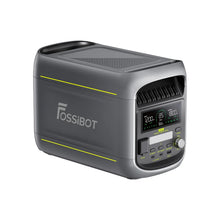 Charger l'image dans la galerie, FOSSiBOT F1800 – Station électrique portable 1 024 Wh | 1 800 W