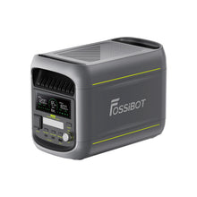 Charger l'image dans la galerie, FOSSiBOT F1800 – Station électrique portable 1 024 Wh | 1 800 W