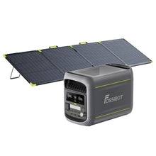 Charger l'image dans la galerie, FOSSiBOT F1800 – Station électrique portable 1 024 Wh | 1 800 W