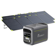 Charger l'image dans la galerie, FOSSiBOT F1800 – Station électrique portable 1 024 Wh | 1 800 W