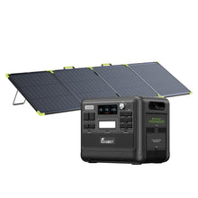 Charger l'image dans la galerie, FOSSiBOT F2400 – Station électrique portable 2 048 Wh | 2 400 W
