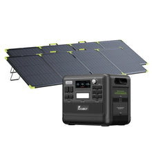 Charger l'image dans la galerie, FOSSiBOT F2400 – Station électrique portable 2 048 Wh | 2 400 W