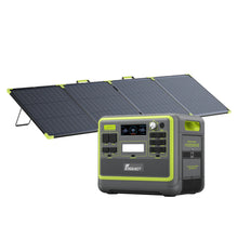Charger l'image dans la galerie, FOSSiBOT F2400 – Station électrique portable 2 048 Wh | 2 400 W
