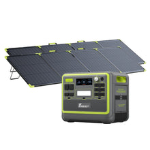 Charger l'image dans la galerie, FOSSiBOT F2400 – Station électrique portable 2 048 Wh | 2 400 W