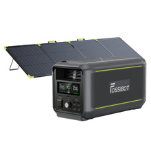 Charger l'image dans la galerie, FOSSiBOT F3000 Station d'Énergie Portable | 3 000W 2 048Wh