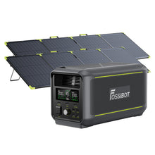 Charger l'image dans la galerie, FOSSiBOT F3000 Station d'Énergie Portable | 3 000W 2 048Wh