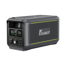 Charger l'image dans la galerie, FOSSiBOT F3000 Station d'Énergie Portable | 3 000W 2 048Wh