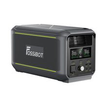 Charger l'image dans la galerie, FOSSiBOT F3000 Station d'Énergie Portable | 3 000W 2 048Wh