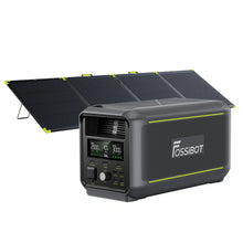Charger l'image dans la galerie, FOSSiBOT F3000 Station d'Énergie Portable | 3 000W 2 048Wh
