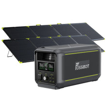 Charger l'image dans la galerie, FOSSiBOT F3000 Station d'Énergie Portable | 3 000W 2 048Wh