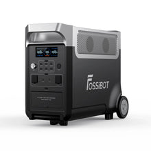 Laden Sie das Bild in den Galerie-Viewer, FOSSiBOT F3600 Pro – Station électrique portable 3 840 Wh | 3 600 W