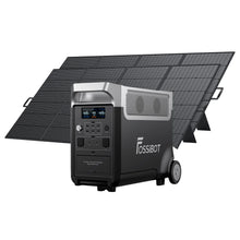 Laden Sie das Bild in den Galerie-Viewer, FOSSiBOT F3600 Pro – Station électrique portable 3 840 Wh | 3 600 W