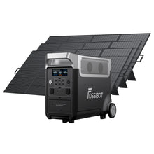 Laden Sie das Bild in den Galerie-Viewer, FOSSiBOT F3600 Pro – Station électrique portable 3 840 Wh | 3 600 W