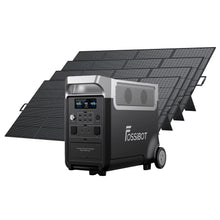 Laden Sie das Bild in den Galerie-Viewer, FOSSiBOT F3600 Pro – Station électrique portable 3 840 Wh | 3 600 W
