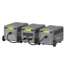 Laden Sie das Bild in den Galerie-Viewer, FOSSiBOT F7200 – Station électrique portable 5 222,4 Wh | 7 200 W