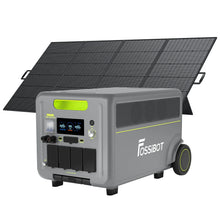 Laden Sie das Bild in den Galerie-Viewer, FOSSiBOT F7200 – Station électrique portable 5 222,4 Wh | 7 200 W