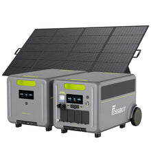 Laden Sie das Bild in den Galerie-Viewer, FOSSiBOT F7200 – Station électrique portable 5 222,4 Wh | 7 200 W