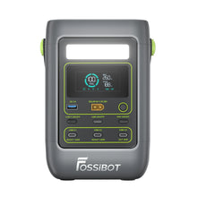 Charger l'image dans la galerie, FOSSiBOT FDC300 – Station électrique portable DC 288 Wh | USB-C 140 W
