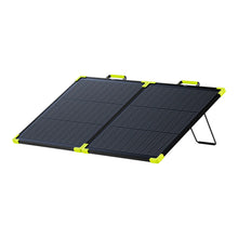 Laden Sie das Bild in den Galerie-Viewer, FOSSiBOT SP100 Pro – Panneau solaire portable bifacial 100 W | Pliable, léger et IP67
