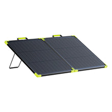 Laden Sie das Bild in den Galerie-Viewer, FOSSiBOT SP100 Pro – Panneau solaire portable bifacial 100 W | Pliable, léger et IP67