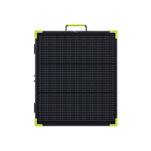 Laden Sie das Bild in den Galerie-Viewer, FOSSiBOT SP100 Pro – Panneau solaire portable bifacial 100 W | Pliable, léger et IP67