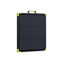Laden Sie das Bild in den Galerie-Viewer, FOSSiBOT SP100 Pro – Panneau solaire portable bifacial 100 W | Pliable, léger et IP67