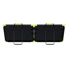 Laden Sie das Bild in den Galerie-Viewer, FOSSiBOT SP100 Pro – Panneau solaire portable bifacial 100 W | Pliable, léger et IP67