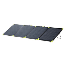 Charger l'image dans la galerie, FOSSiBOT SP200 Pro – Panneau solaire portable bifacial 200 W | Pliable, 6,5 kg et IP67