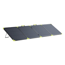 Charger l'image dans la galerie, FOSSiBOT SP200 Pro – Panneau solaire portable bifacial 200 W | Pliable, 6,5 kg et IP67