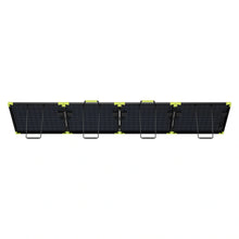 Charger l'image dans la galerie, FOSSiBOT SP200 Pro – Panneau solaire portable bifacial 200 W | Pliable, 6,5 kg et IP67