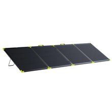 Charger l'image dans la galerie, FOSSiBOT SP400 Pro – Panneau solaire portable bifacial 400 W | Pliable, 9 kg et IP67